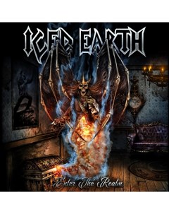 Iced Earth Enter The Realm 12 Vinyl EP Century media