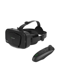 Очки виртуальной реальности VR G PRO в комплекте с джойстиком ICADE Shinecon
