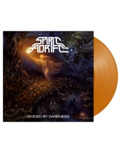 Spirit Adrift Divided By Darkness Coloured Vinyl LP Sony music