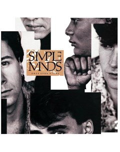 Simple Minds Once Upon A Time LP Universal music