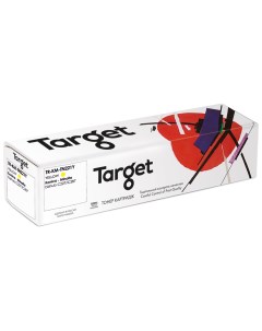 Картридж для лазерного принтера KM TN221Y Yellow совместимый Target