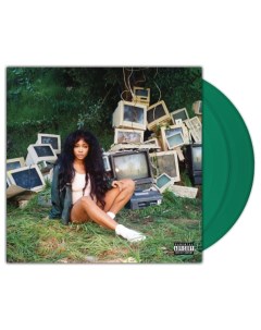 SZA Ctrl Coloured Vinyl 2LP Rca