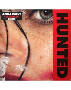 Anna Calvi Hunted Coloured Vinyl LP Domino