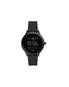 Cмарт часы Gen 3 Smartwatch Q Venture silicone Fossil