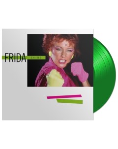 Anni Frid Lyngstad Frida Shine Coloured Vinyl LP Universal music