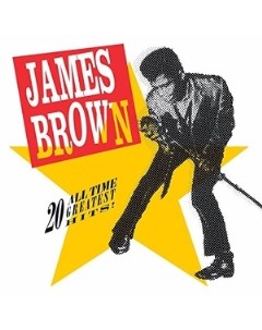 James Brown 20 All Time Greatest Hits Universal motown republic group (umrg)
