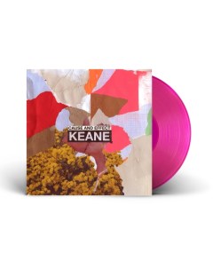 Keane Cause And Effect Coloured Vinyl LP Island records