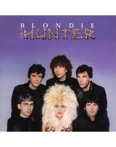 Blondie The Hunter LP Chrysalis