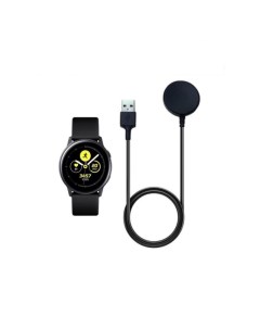 USB зарядное устройство кабель для Samsung Galaxy Watch Active SM R500 Mypads