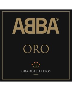 ABBA Oro Grandes Exitos 2LP Universal music