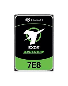 Жесткий диск Exos 7E8 2ТБ ST2000NM000A Seagate