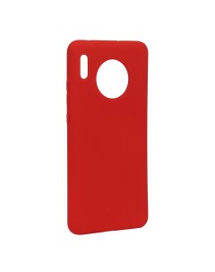 Чехол для Huawei Mate 30 Silicone Cover Red 16606 Innovation