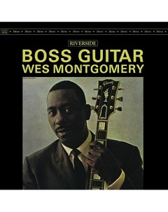 Wes Montgomery Boss Guitar Riverside records