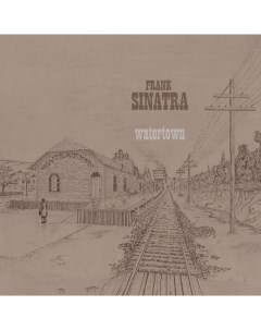 Frank Sinatra Watertown LP Signature sinatra