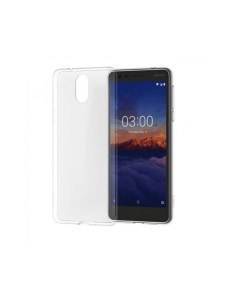 Чехол Clear Case для 3 1 Nokia