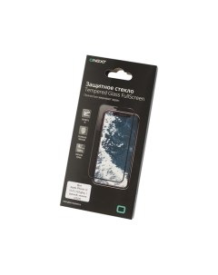 Защитное стекло для iPhone 12 Black Frame Onext