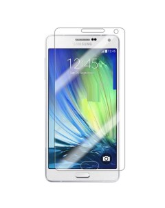 Защитная пленка Crystal для Samsung A700H Galaxy A7 Анти отпечатки Nillkin