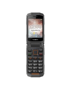 Мобильный телефон TM D411 цвет черный Texet