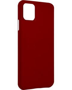 Чехол крышка MP 8802 для Apple iPhone 11 красный Miracase