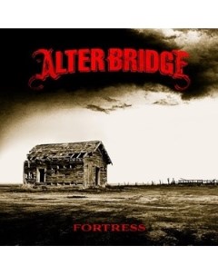 Alter Bridge Fortress Vinyl LP Roadrunner records