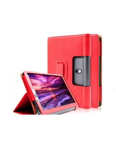 Чехол для Lenovo Yoga Smart Tab YT X705F 64Gb красный Mypads