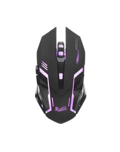 Игровая мышь Rush 723 Black Smartbuy