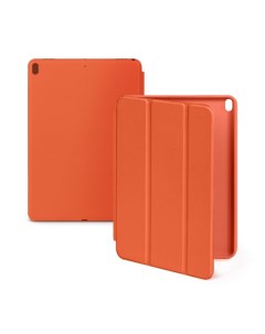 Чехол книжка Ipad Air 10 5 2019 Smart Case Orange Nobrand