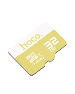 Карта памяти Micro SD 32GB Hoco