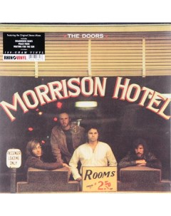 The Doors MORRISON HOTEL STEREO 180 Gram Remastered Elektra