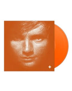 Ed Sheeran Orange vinyl Atlantic