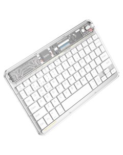 Беспроводная клавиатура S55 белый 00057966 Hoco