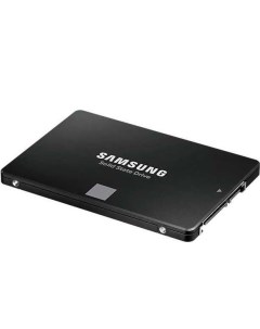SSD накопитель 870 EVO 2 5 250 ГБ MZ 77E250BW Samsung