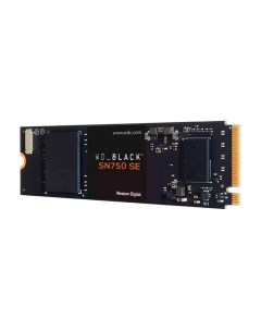 SSD накопитель Black SN750 SE M 2 2280 250 ГБ S250G1B0E Wd