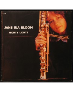 LP Jane Ira Bloom Mighty Lights Enja 291944 Plastinka.com