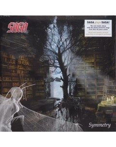 Saga Symmetry 2LP Ear music