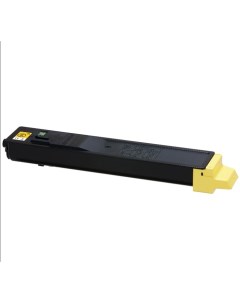 Тонер картридж для лазерного принтера TK 8115Y 12100462 желтый совместимый Integral