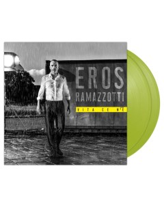 Eros Ramazzotti Vita Ce N e 2LP Universal music