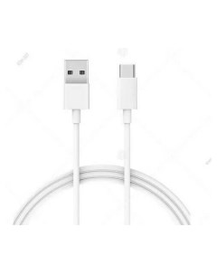 Кабель USB Type C 1 м белый Xiaomi