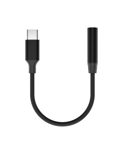 Адаптер аудио USB Type C AUX 3 5mm Olmio