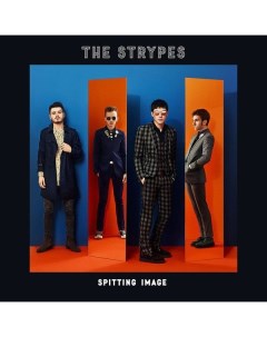 The Strypes Spitting Image Virgin emi records
