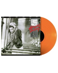 Eros Ramazzotti Heroes de hoy 35th Anniversary Coloured Vinyl LP Sony music
