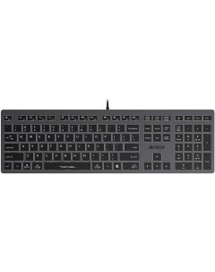 Проводная клавиатура Fstyler FX60H Gray A4tech