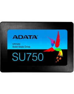 SSD накопитель Ultimate SU750 2 5 256 ГБ ASU750SS 256GT C Adata