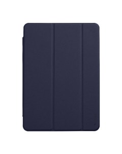 Чехол Wallet Onzo Basic iPad 10 2 2019 2020 синий 88056 Deppa
