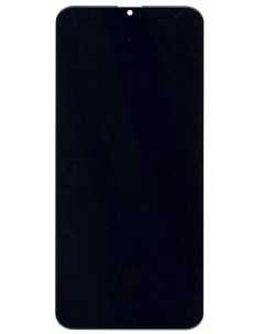Дисплей для Samsung Galaxy A30S SM A307F OLED Black 080178 Vbparts