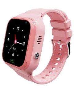 Детские смарт часы Street LT36 розовый Smart baby watch