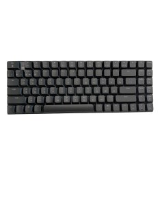 Проводная беспроводная клавиатура KU102 Black Ugreen