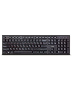 Беспроводная клавиатура KB E5800W Black SV 017026 Sven