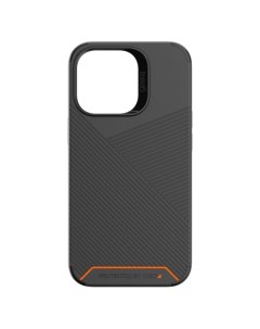 Чехол Denali Snap Case для iPhone 13 Pro Цвет черный Gear4