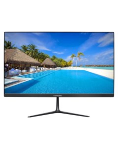 21 5 Монитор SUN M22BA102 Black 75Hz 1920x1080 VA Sunwind